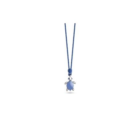 NANAN Collana Tartaruga Argento - NAN0440