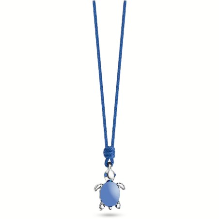 NANAN Collana Tartaruga Argento - NAN0440