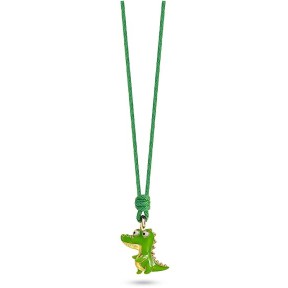 NANAN Collana T-Rex Argento - NAN0449