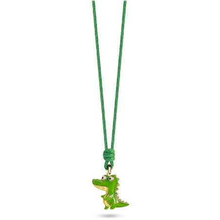 NANAN Collana T-Rex Argento - NAN0449