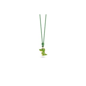 NANAN Collana T-Rex Argento - NAN0449