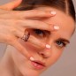 Bronzallure - Anello Riviera con Prisma Gem Taglio Mosaico - WSBZ02358.CHAMP-18