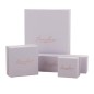 Bronzallure - Anello a Fascia Catena Grumetta Squadrata con Pavé di Cubic Zirconia - WSBZ02329.WHI-CZ-16