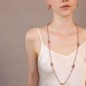 Bronzallure - Collana Purezza lunga doppia catena Rolo - WSBZ02402.R