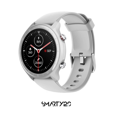Orologio Smartwatch Two Touch White Smarty 2.0 - SW031B