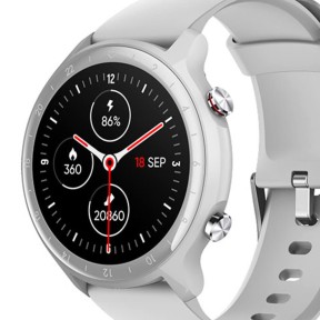 Orologio Smartwatch Two Touch White Smarty 2.0 - SW031B