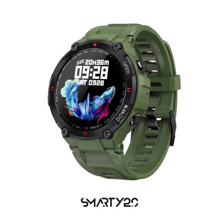 Orologio Smartwatch Black Bluetooth CALL Smarty 2.0 - SW024C