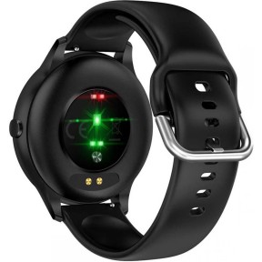 Orologio Smartwatch multifunzione nero Smarty 2.0 - SW021A